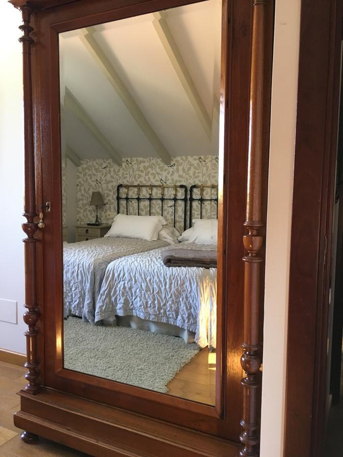 Casa Das Veigas Abegondo Esterno foto