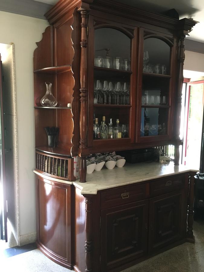 Casa Das Veigas Abegondo Esterno foto